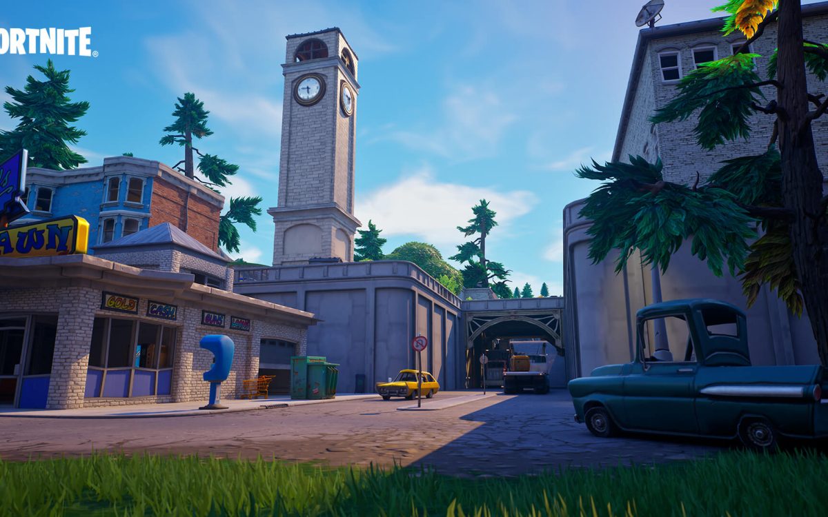 Fortnite terá Modo Ranqueado na próxima atualização