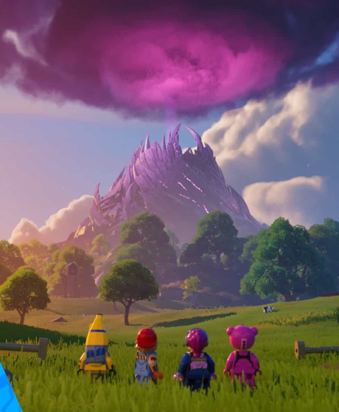 EXPLORE O LEGO FORTNITE ODYSSEY COM A ATUALIZAÇÃO CAÇA-TEMPESTADES!