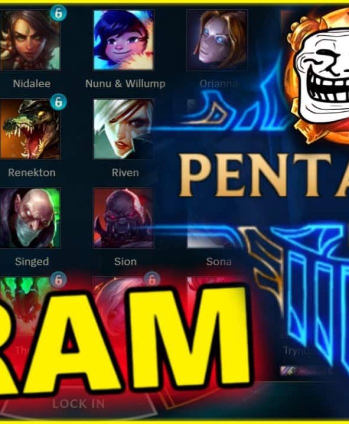 Seguidora dá PENTAKILL incrível e ganha mais de 2K de RP
