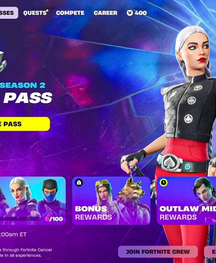 Veja todos os detalhes do novo Passe de Batalha