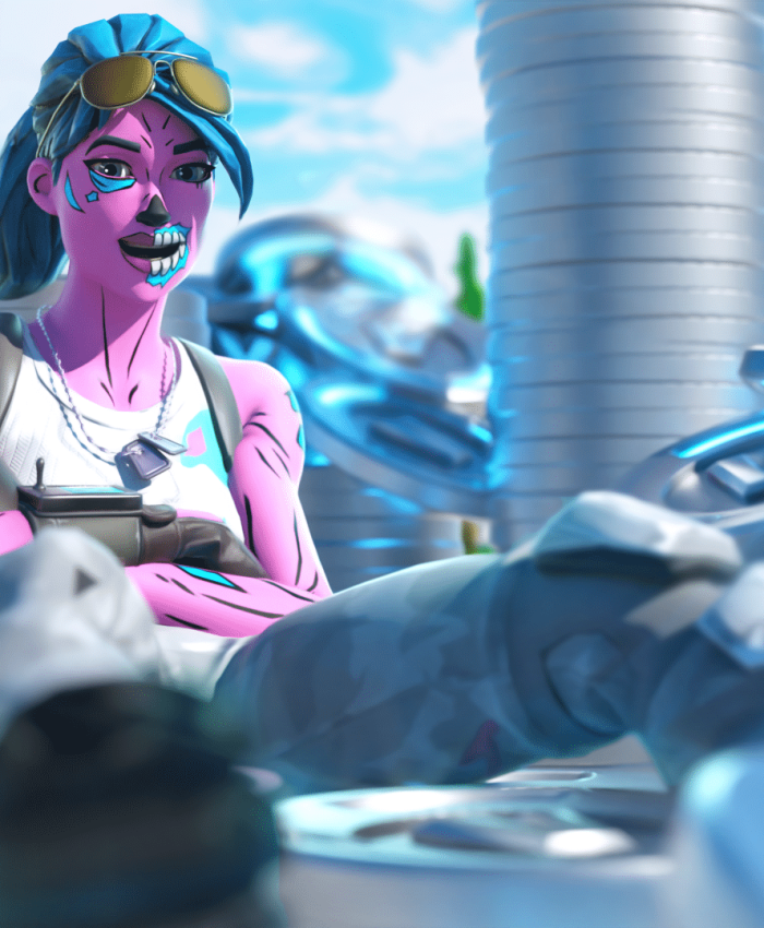 Participe do Sorteio de 1.450 V-Bucks