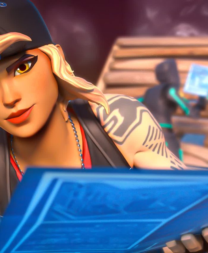 Fortnite Capítulo 4 Temporada 4