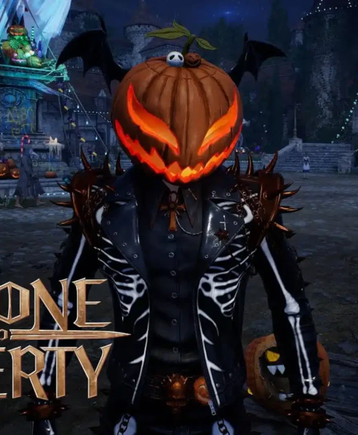 Tudo sobre o Evento de Halloween no Throne and Liberty
