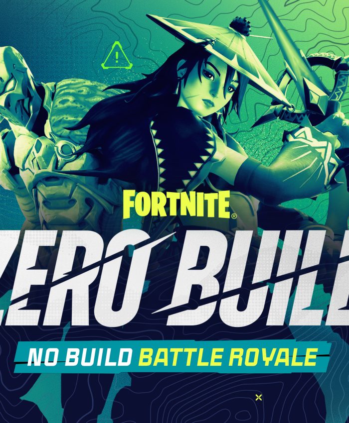 Vem ai o 1° Campeonato Brasileiro de Zero Build