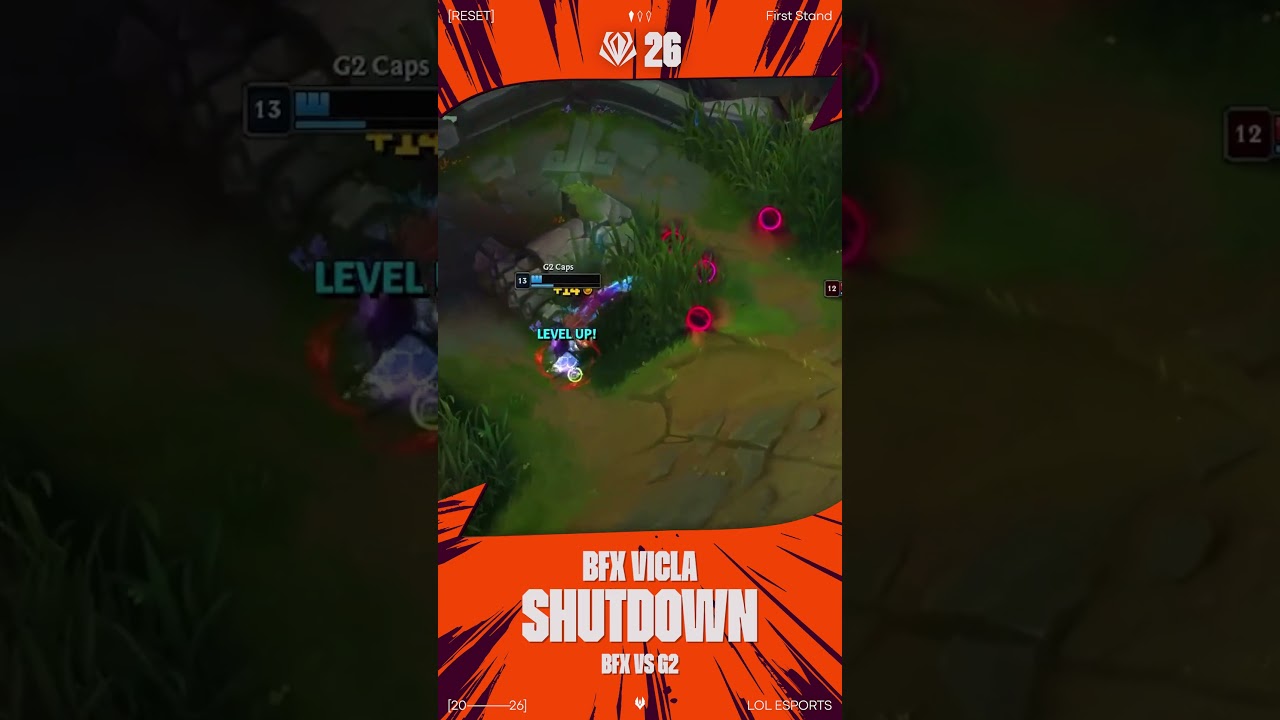 Tower for Caps, Caps for VicLa 🤝