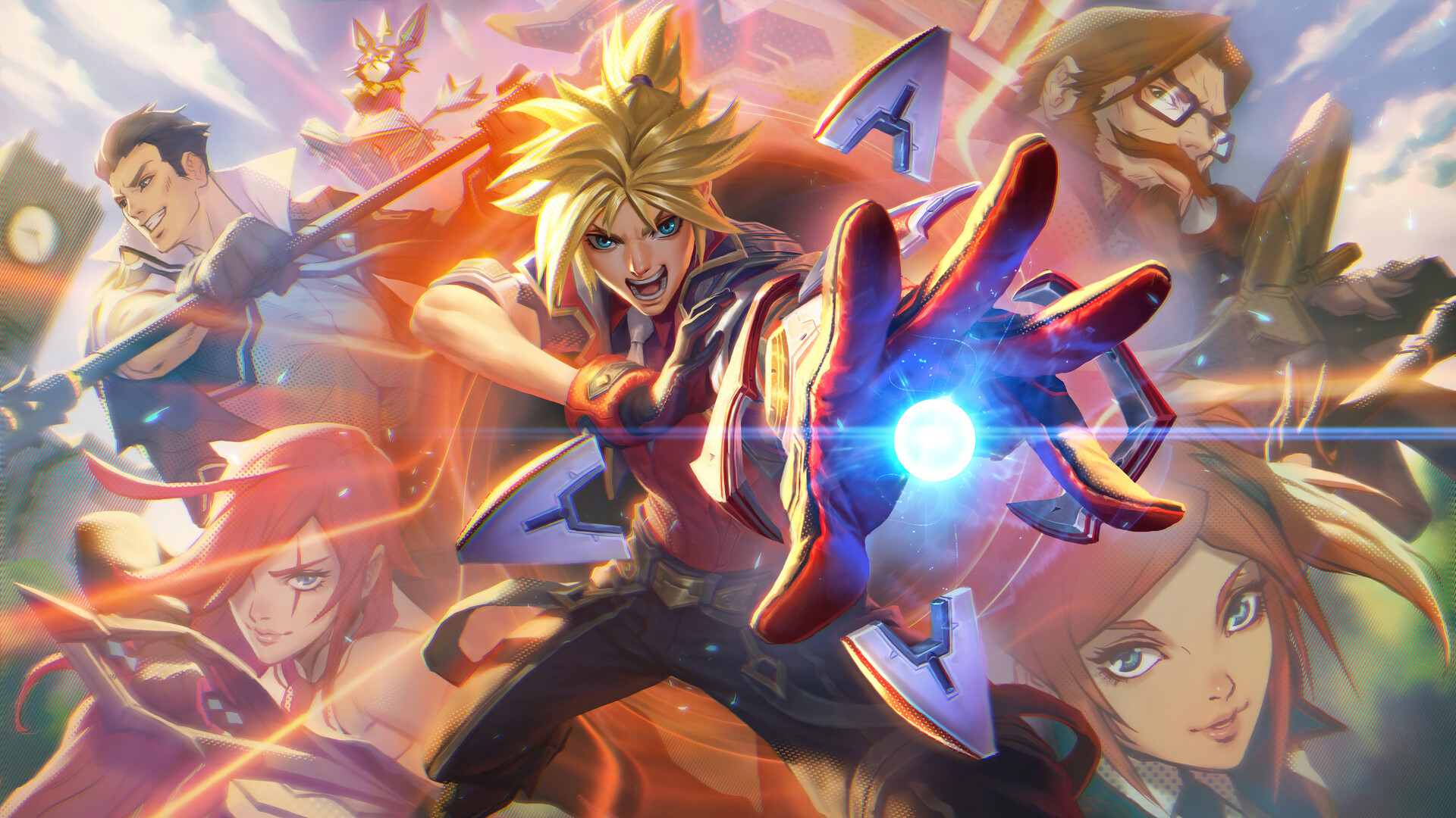 Ezreal