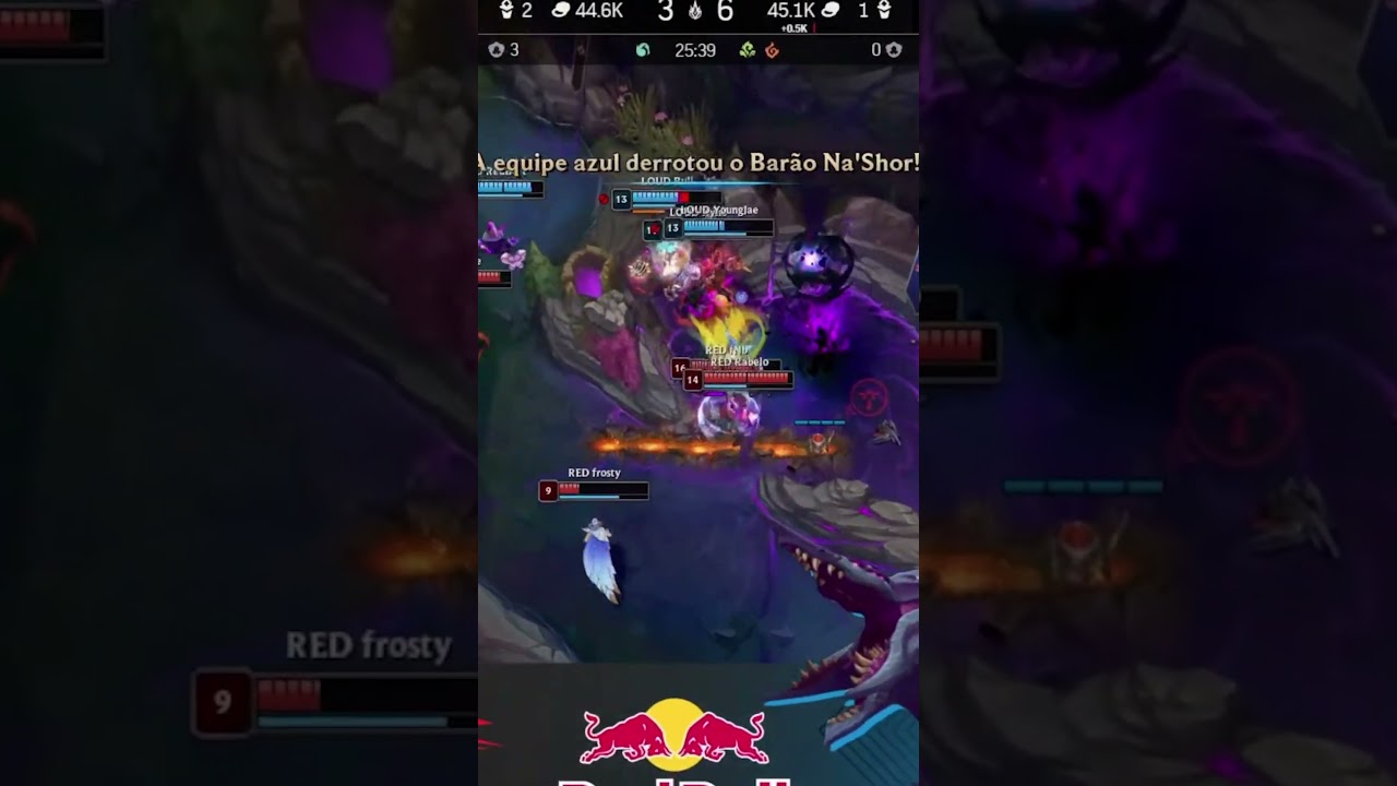 Aprendizes do Tolão 🔥 #CBLOL #LeagueofLegends #LoL