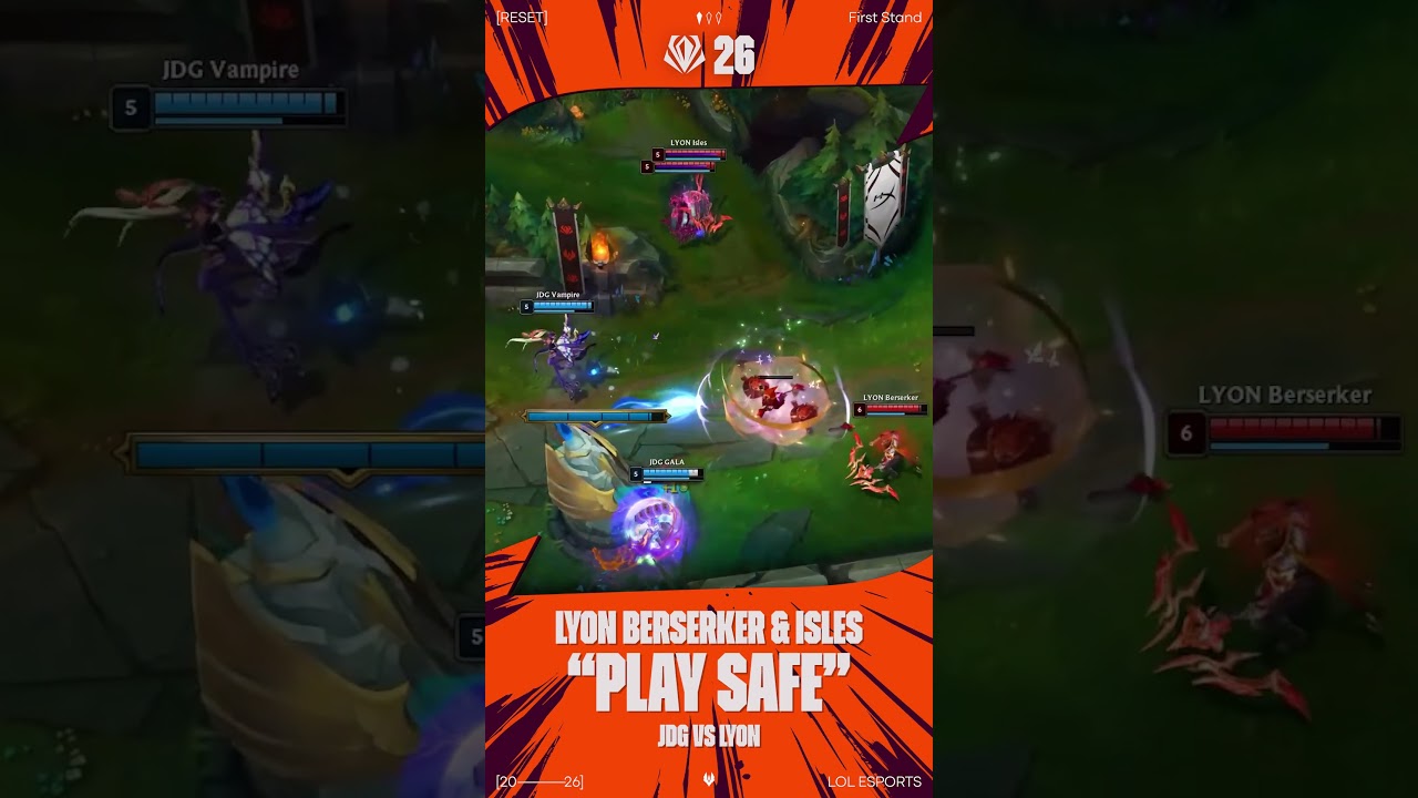 “Bot, play safe!” 💀💀💀