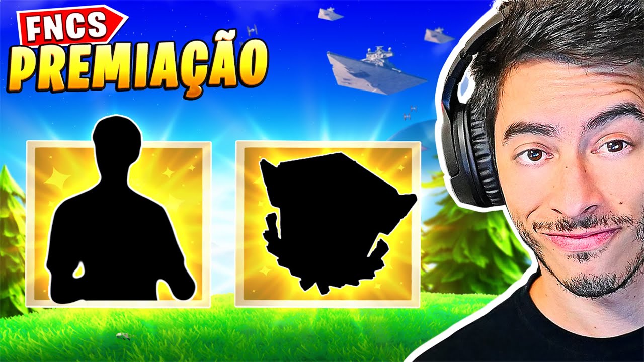 ESSE É O SUPER PRÊMIO DA FNCS
