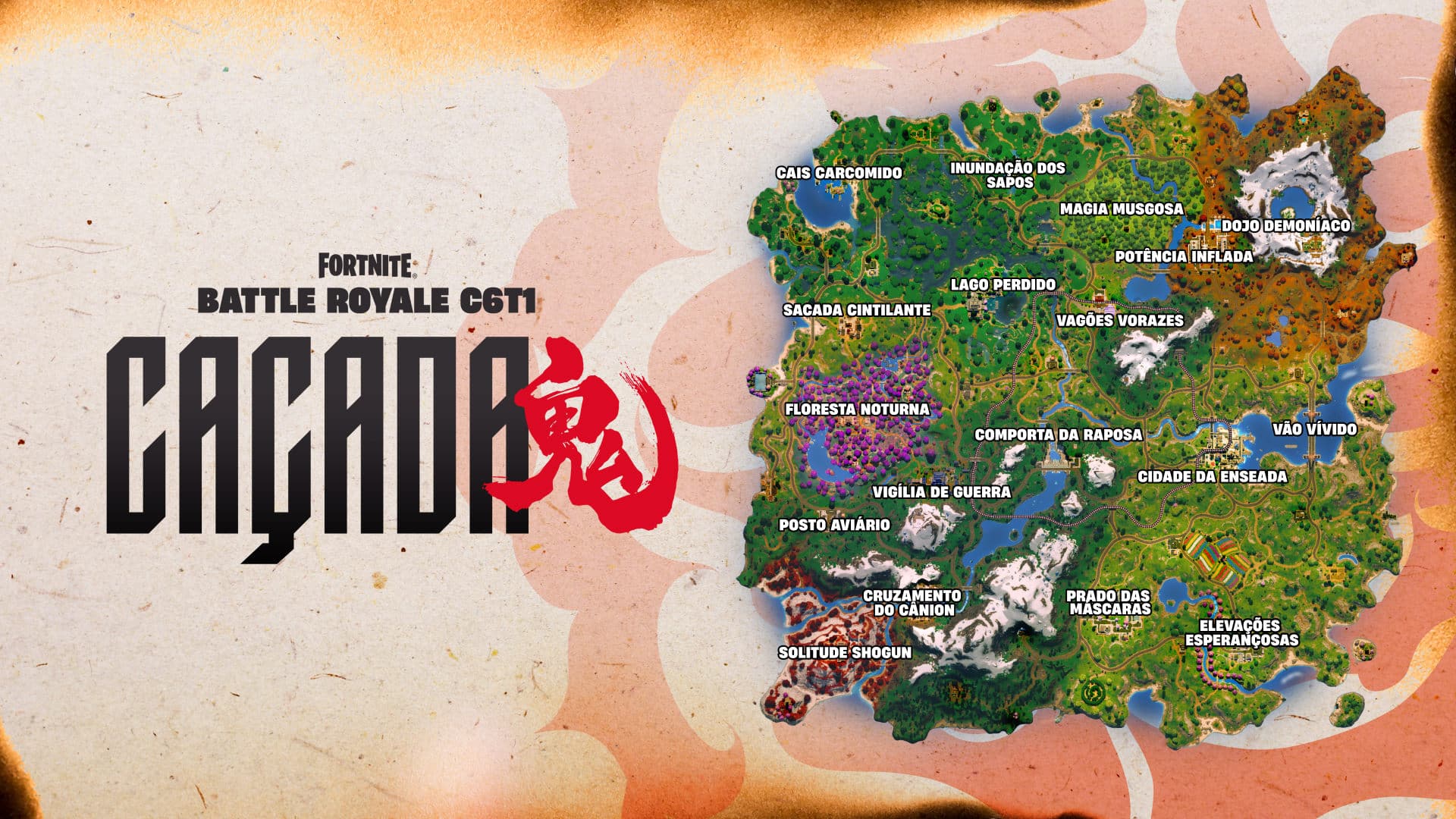 Tudo sobre o Capítulo 6 Temporada 1 – Caçada