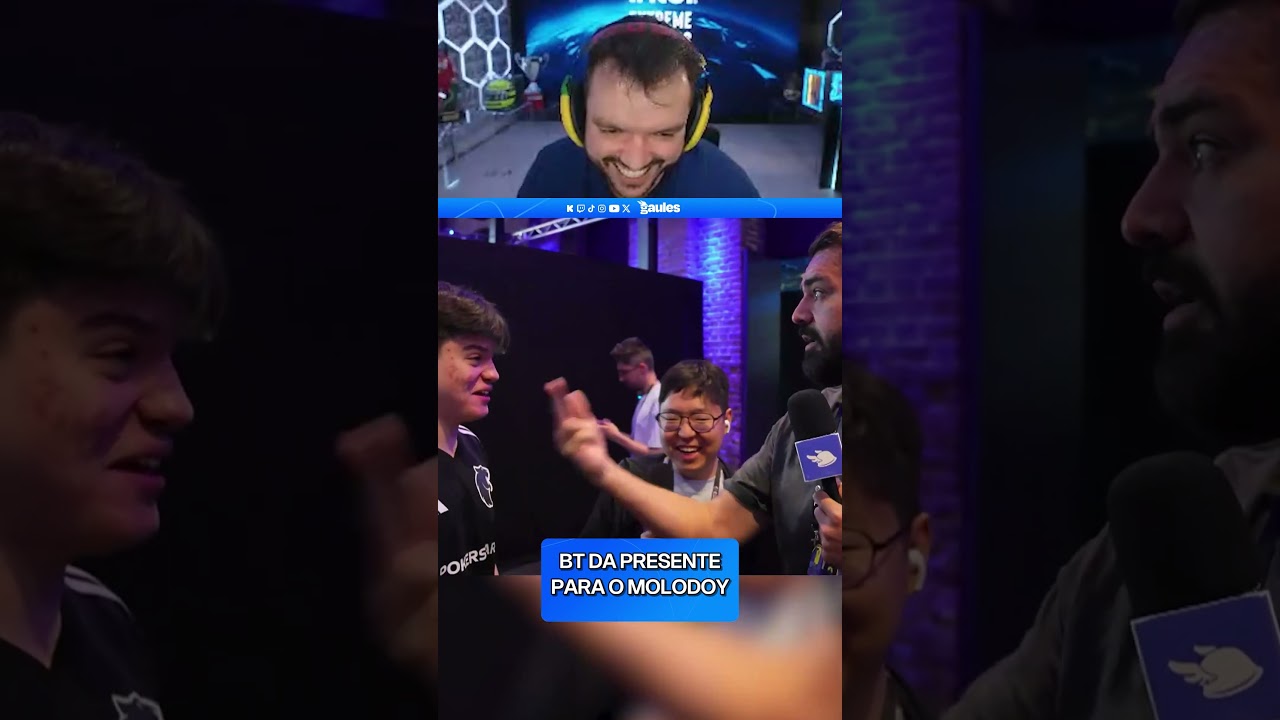 BT VAI EMPRESTAR A AWP PRO MOLODOY E PROMETEU UM…
