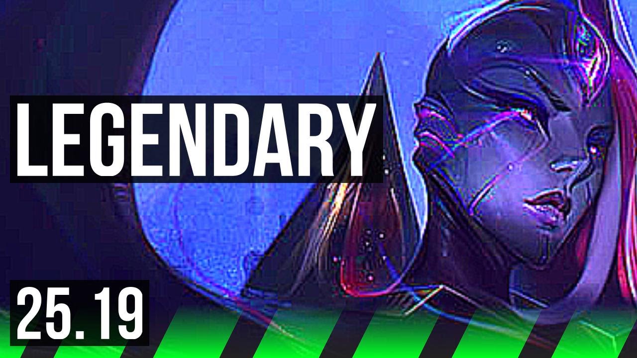 BEL’VETH vs TRUNDLE (JGL) | 17/2/4, Lendário, 6 Abates Solo, 35k Dano | KR Diamante | 25.19