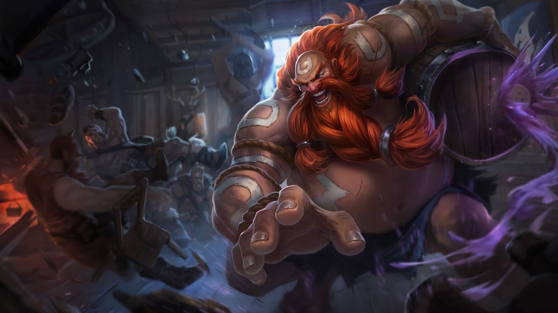 Gragas