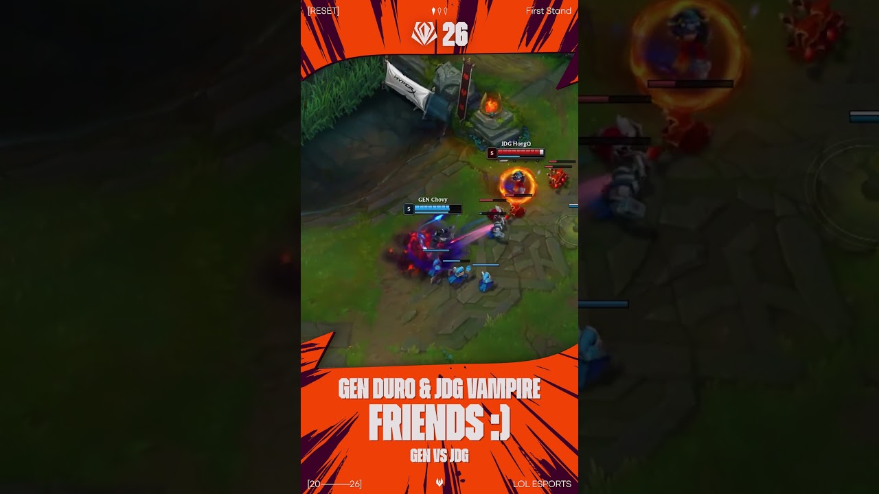 Action packed Bot lane 👀