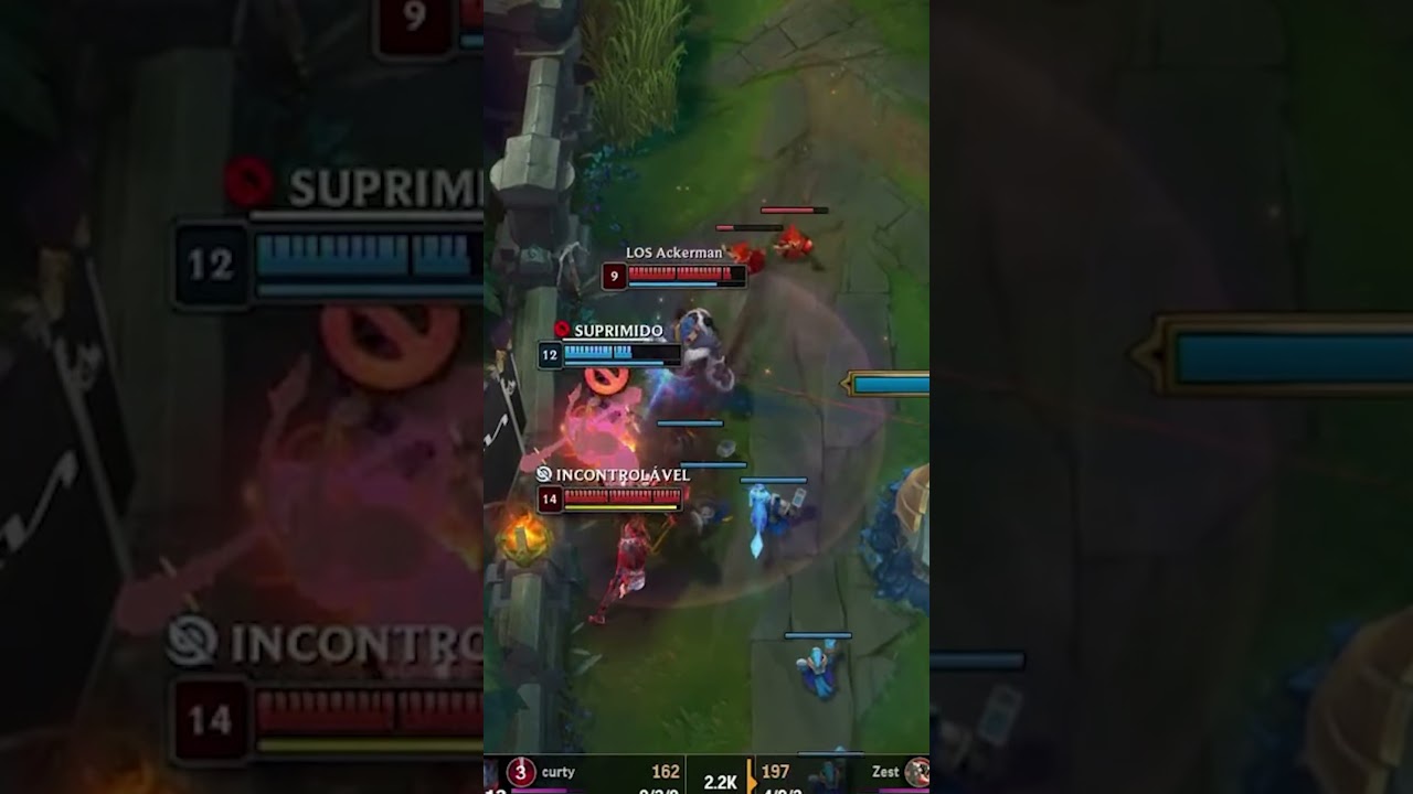 👉⏰ A Super LOS Grandes tá jogando demais na primeira semana da Copa #CBLOL 🔥