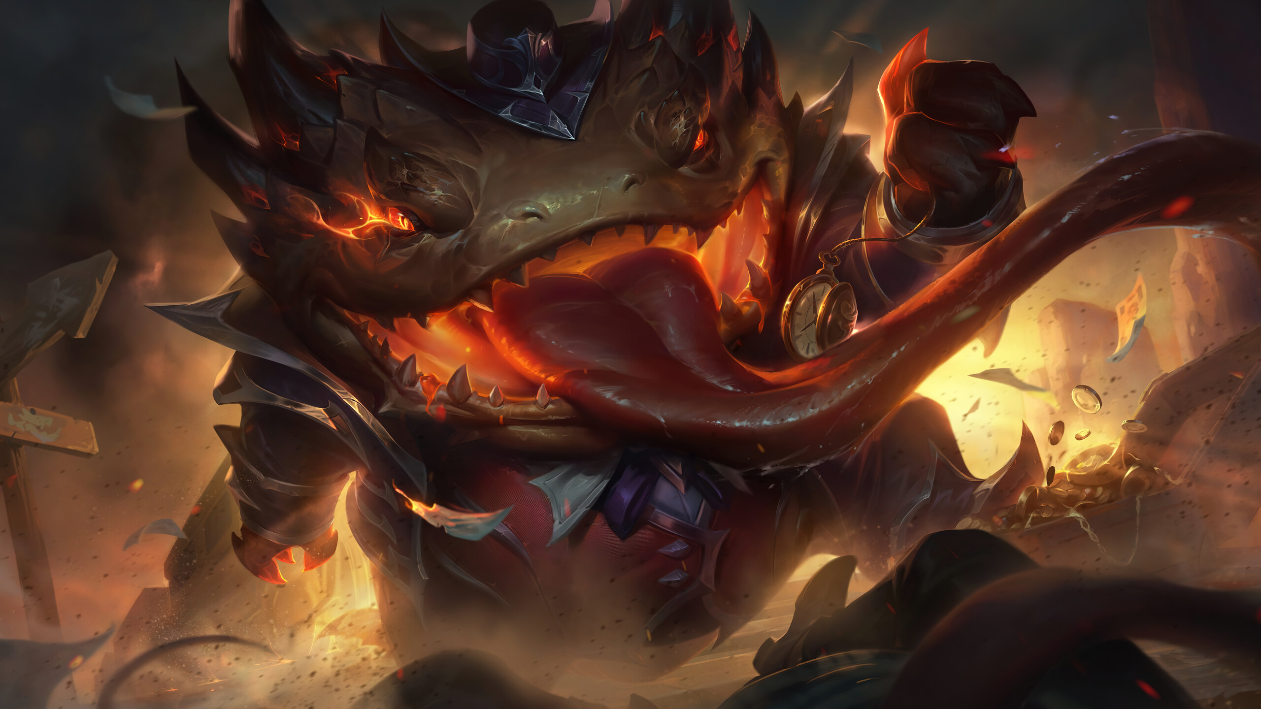Tahm Kench