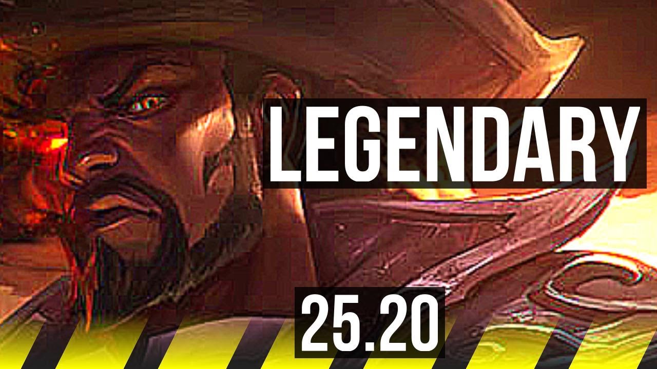 LUCIAN & Karma vs KAI’SA & Nautilus (ADC) | 113k Dano, Lendário, 23/6/12 | NA Mestre | 25.20
