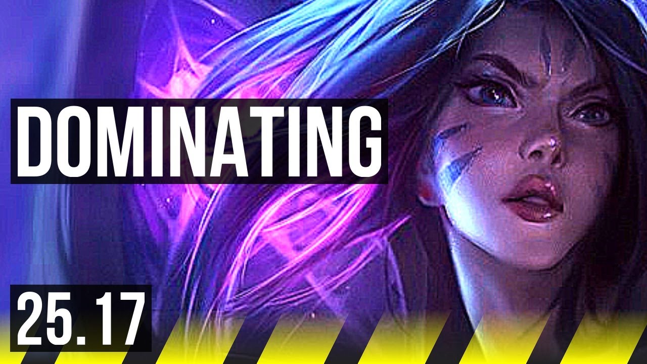 KAI’SA & Elise vs YUNARA & Rakan (ADC) | Retorno, 11/3/13, Dominando | KR Desafiante | 25.17