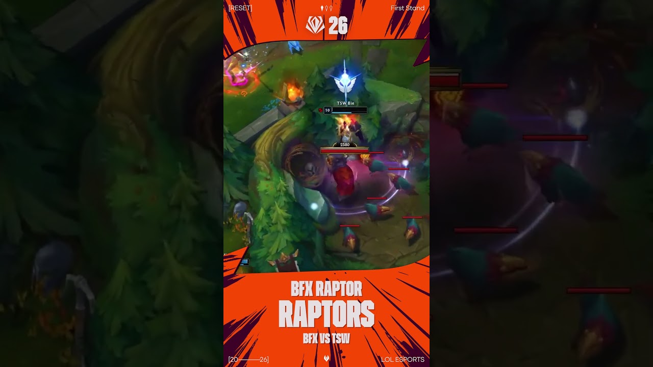 Raptor calling all fellow species 🤝