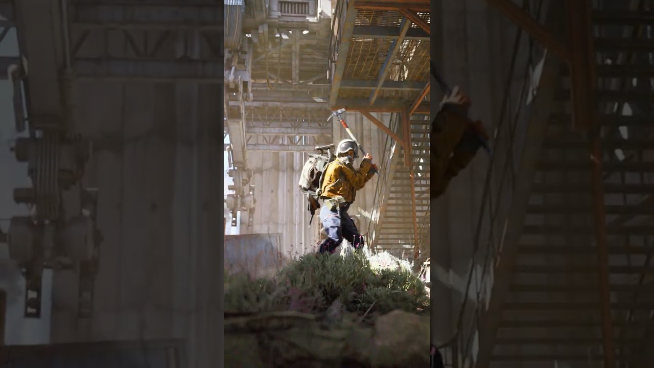 POV: You are a Tick 🕷️ | ARC Raiders