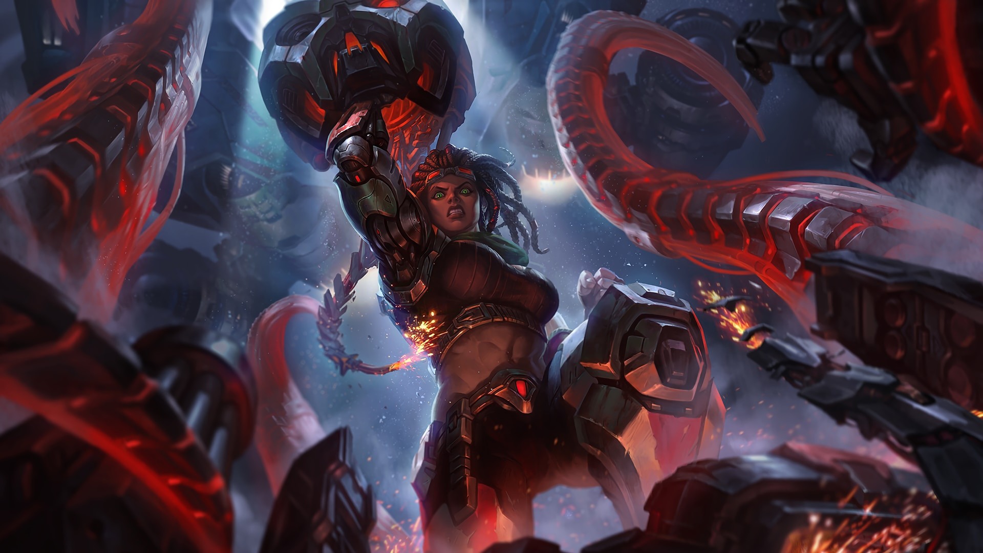 Illaoi
