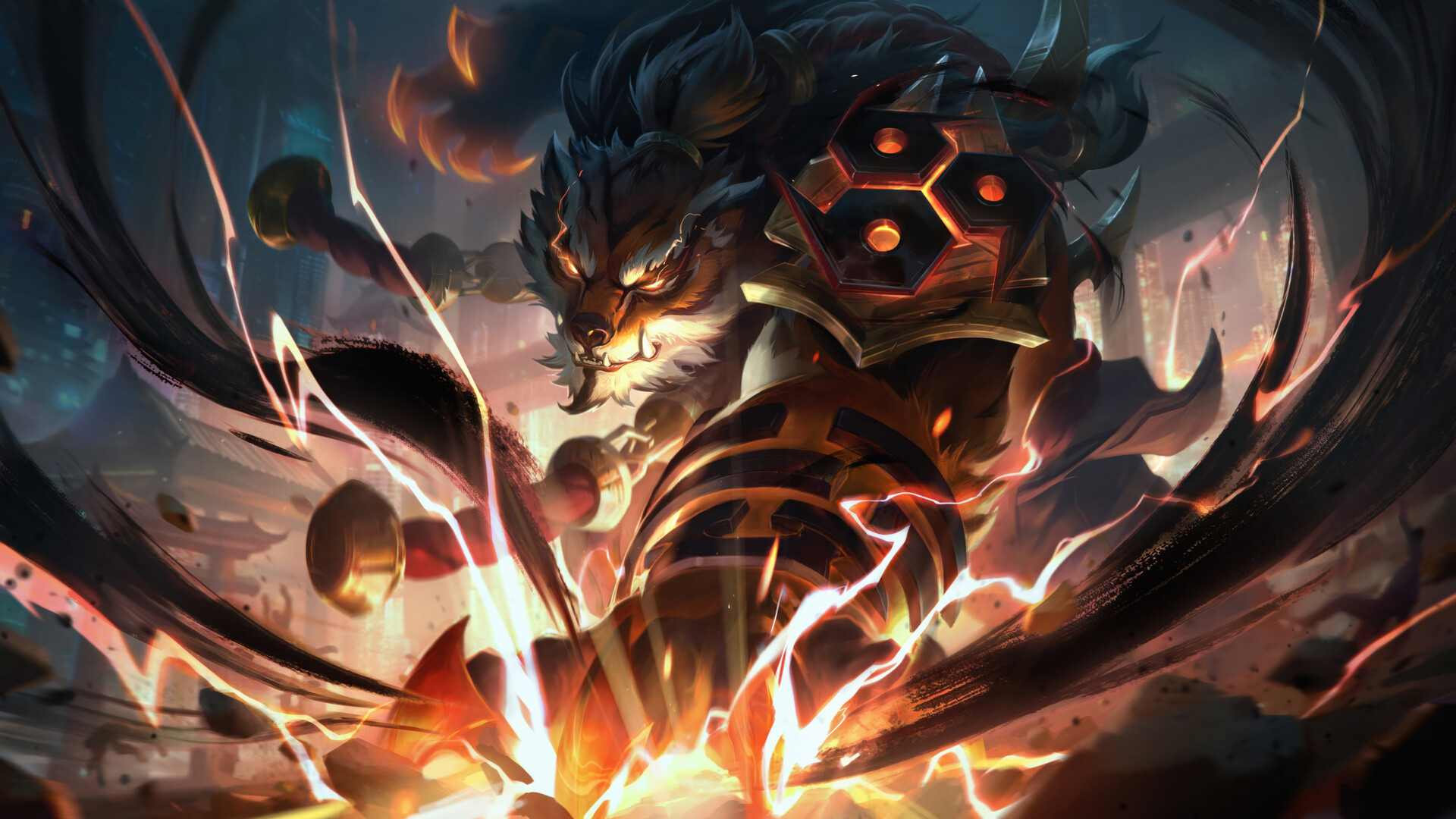 Volibear