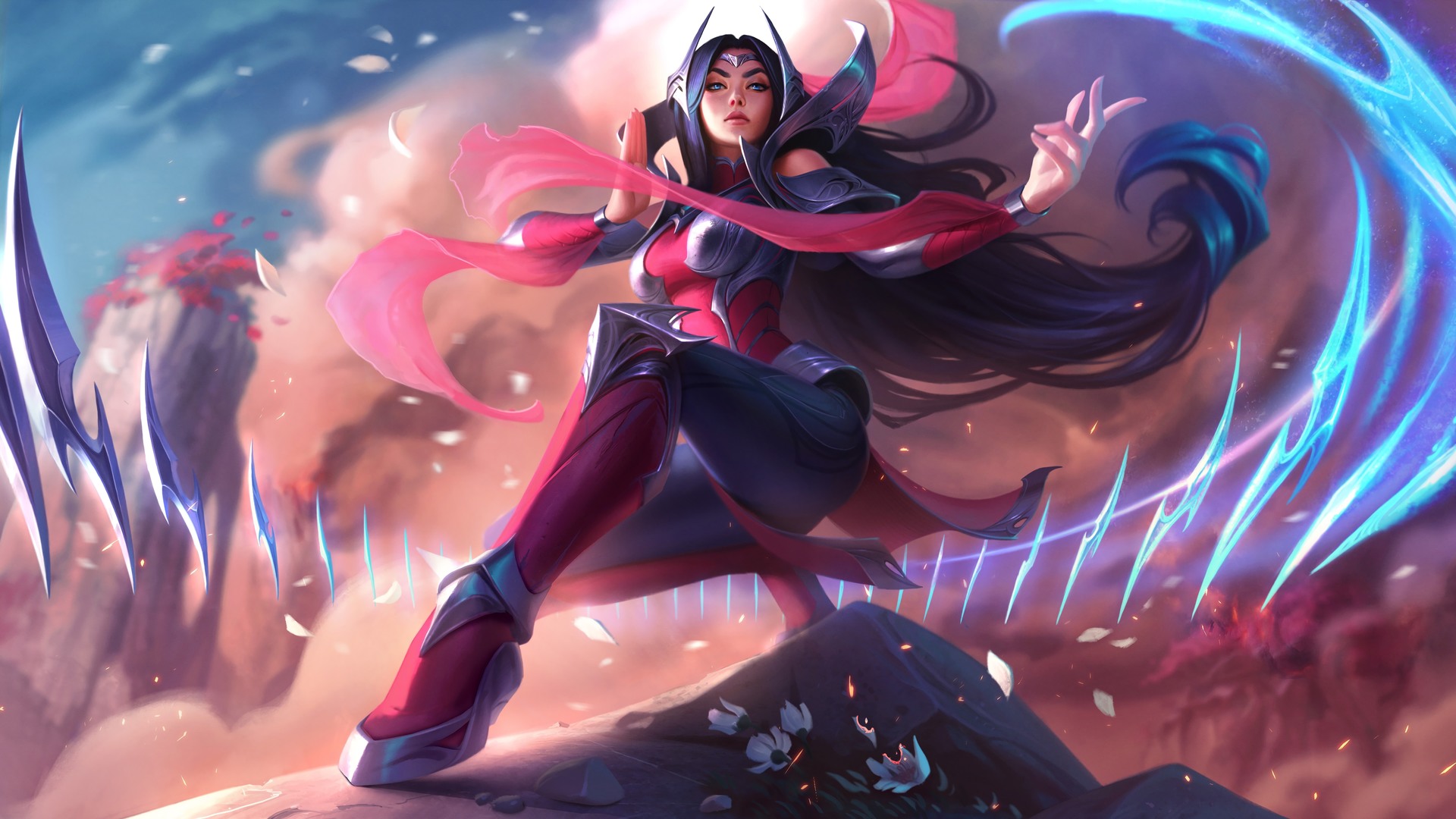 Irelia