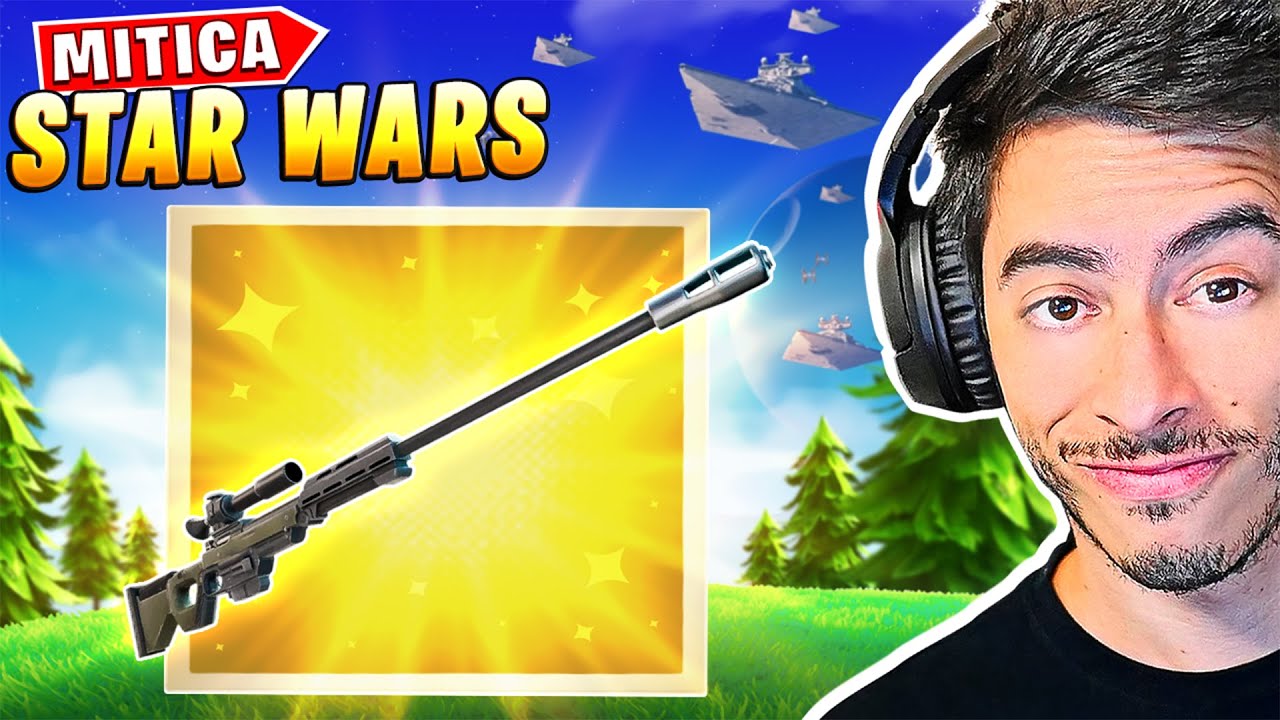 A NOVA SNIPER MÍTICA É INSANA!