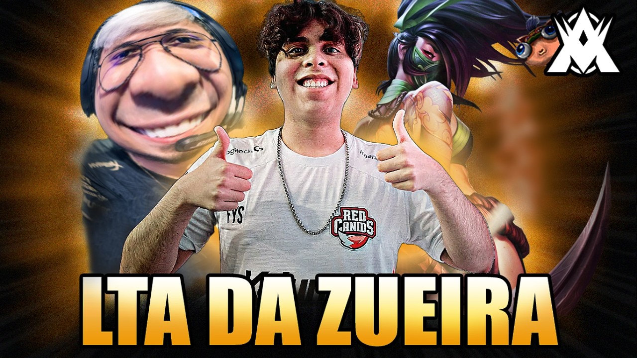 ACABOU O RESPEITO em PAIN X RED – LTA DA…