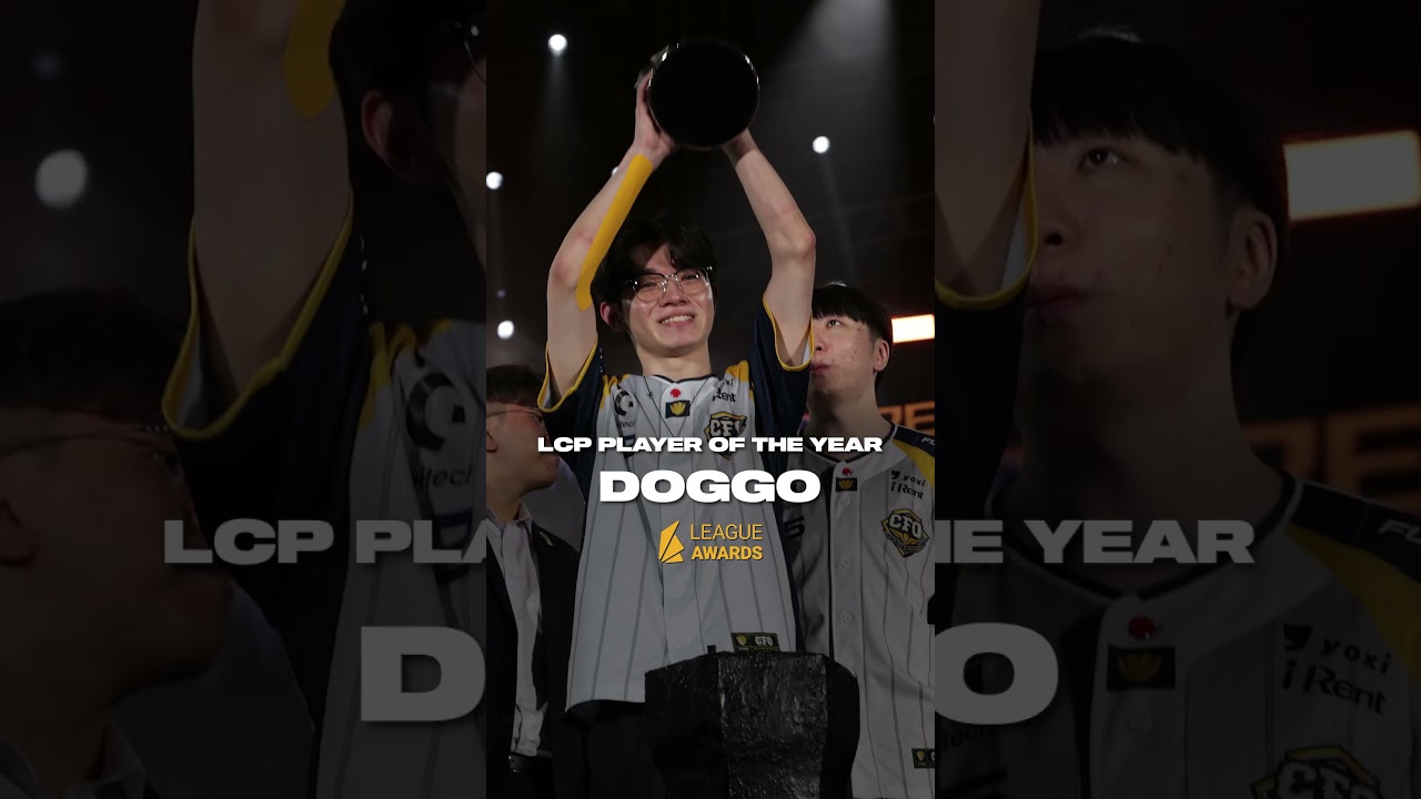 League Awards 2025 🏆