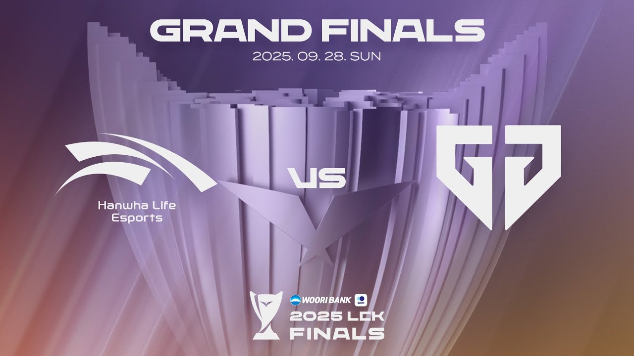 HLE vs GEN | Partida Melhores Momentos | 09.28 | Woori Bank LCK 2025 Playoffs