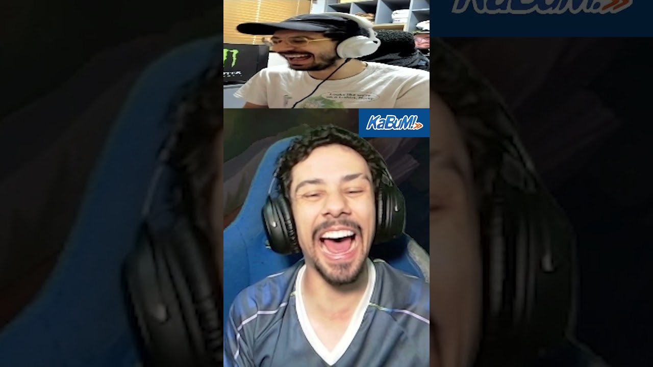 PASTOR SAMUEL CALVO ATACA NOVAMENTE 😂 #leagueoflegends #kingslendas #cblol