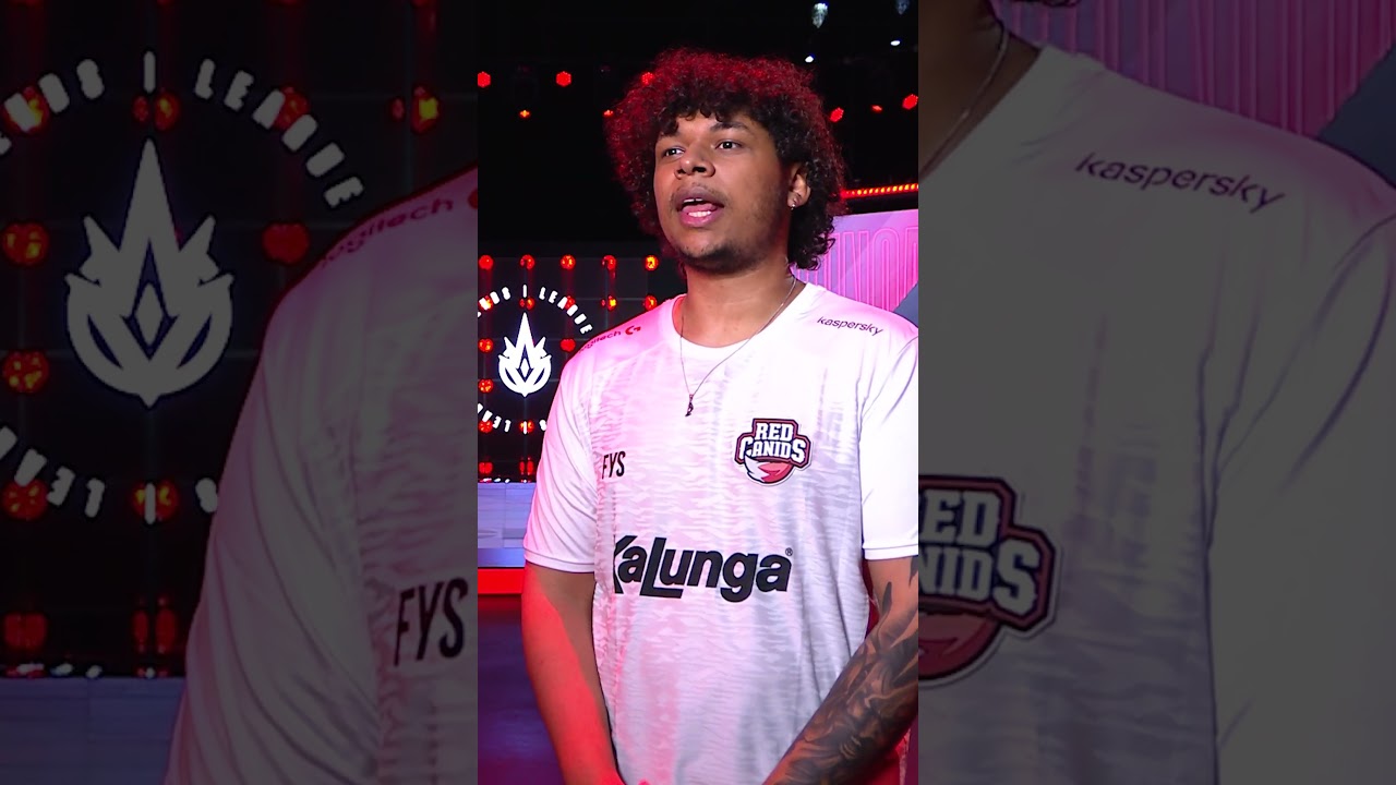 A incrível jogada do fNb que entraria no Museu do #CBLOL