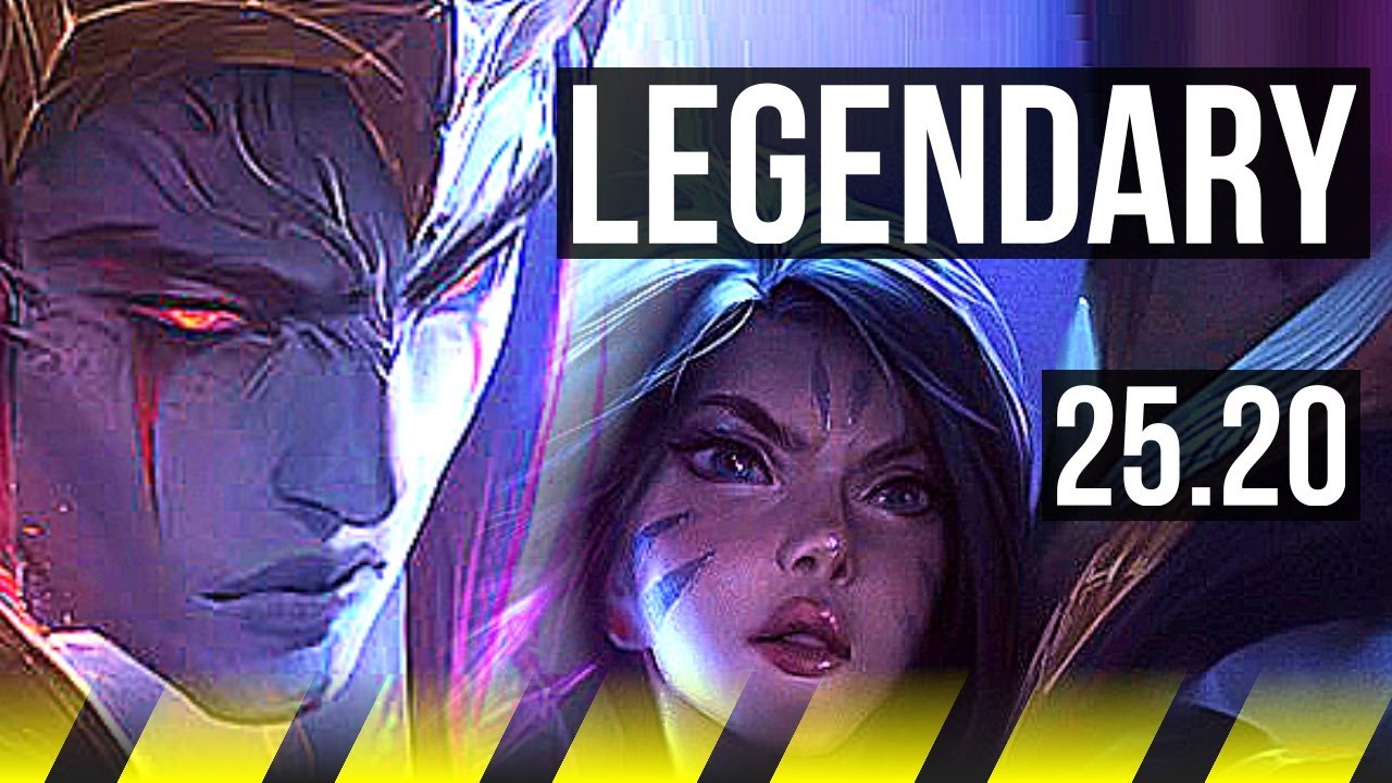 APHELIOS & Karma vs KAI’SA & Taric (ADC) | Quadra, 64k Dano, Lendário | EUW Mestre | 25.20