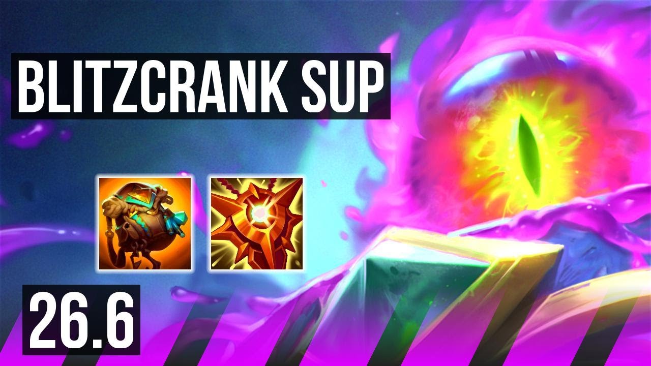 BLITZCRANK & Yasuo vs QIYANA & Ezreal (SUP) | Hail Of Blades | TR Desafiante&hellip;