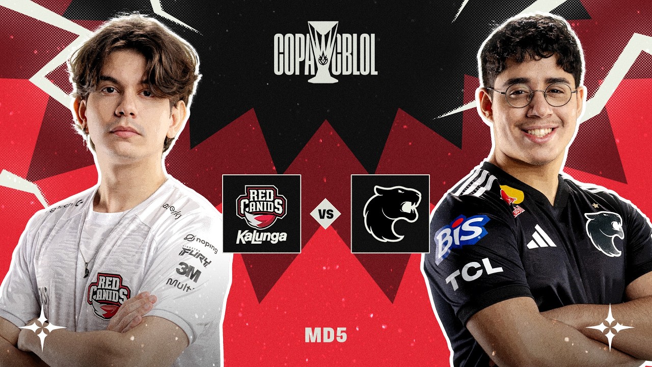 Copa CBLOL | Playoffs – Final da Chave Inferior | Md5