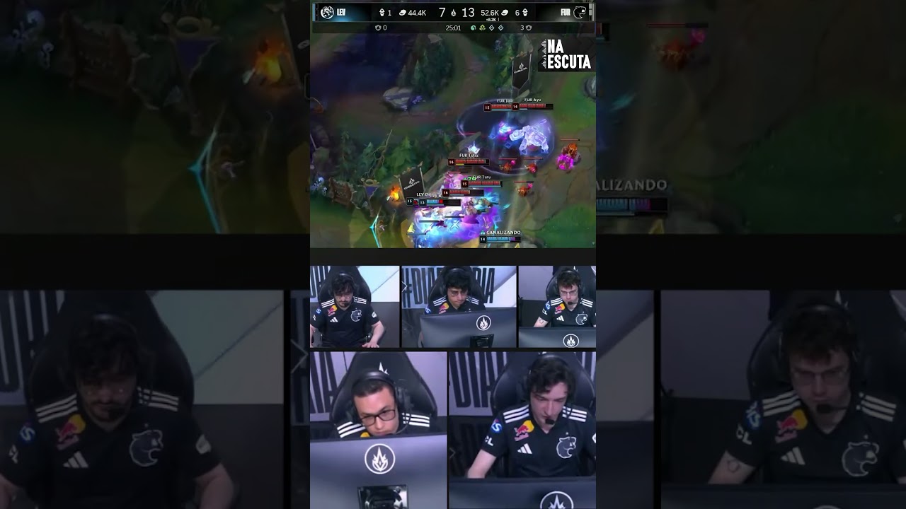 Senna mosquitinho? 🦟 O JoJo não achou tão boa a Build, mas a vitória da&hellip;