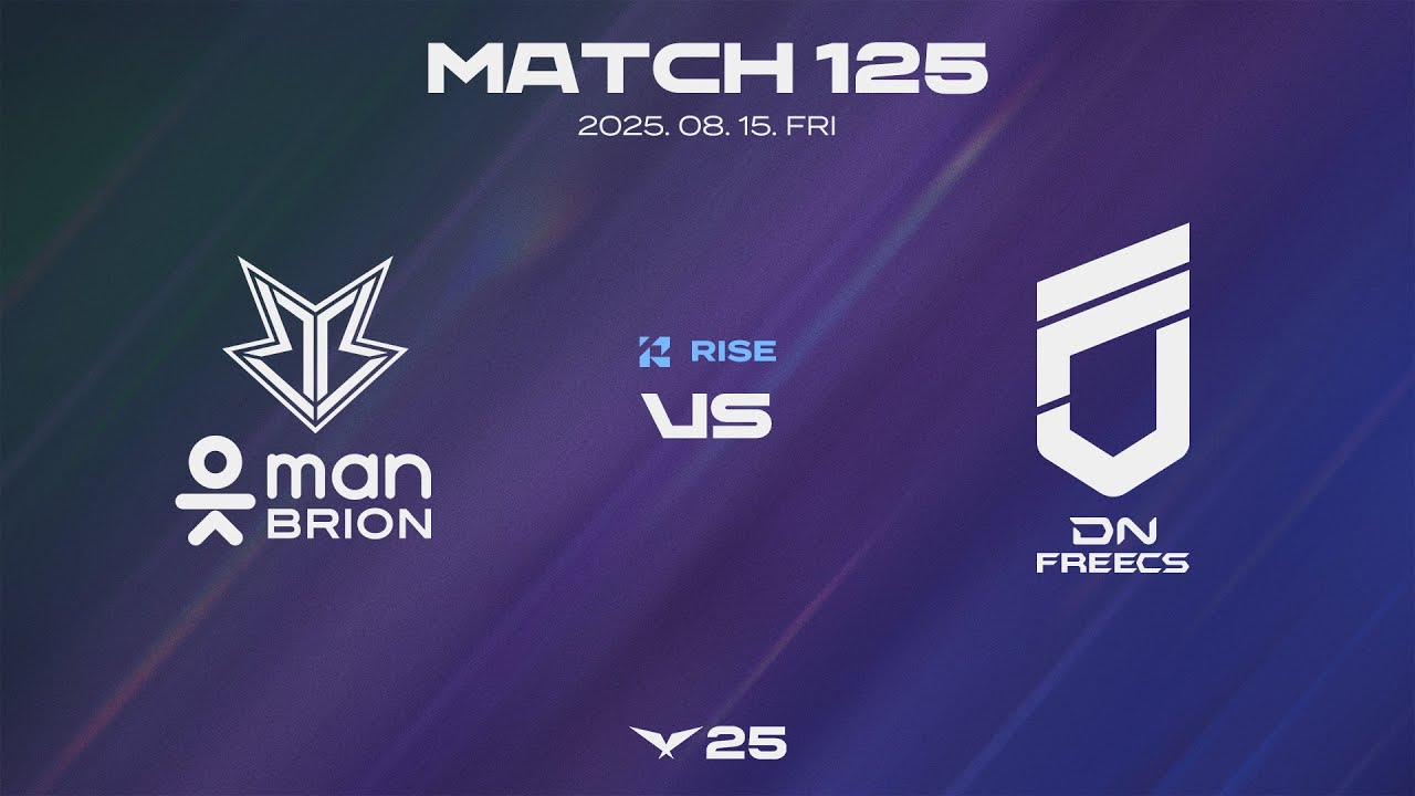 BRO vs DNF | Melhores Momentos 08.15 | LCK 2025