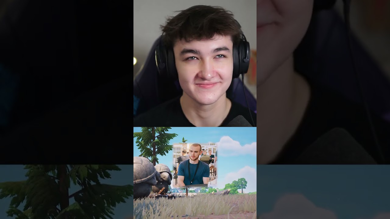 Stay quiet until you see a better Fortnite player w/ NoahWPlays