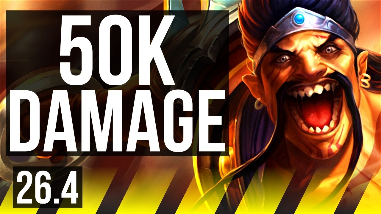 DRAVEN & Nautilus vs APHELIOS & Leona (ADC) | 50K Dano | EUW Mestre |&hellip;