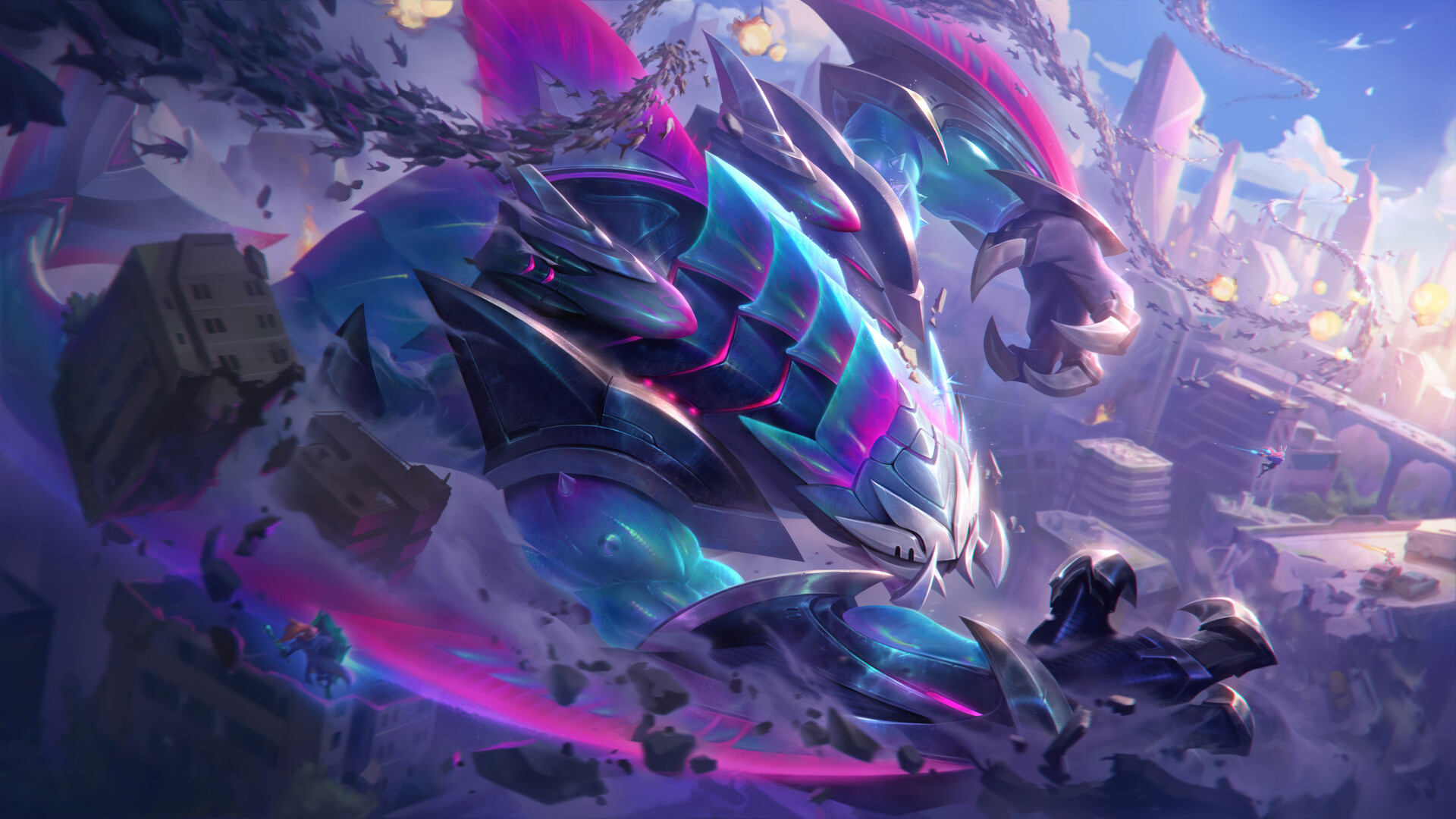 Rek’Sai