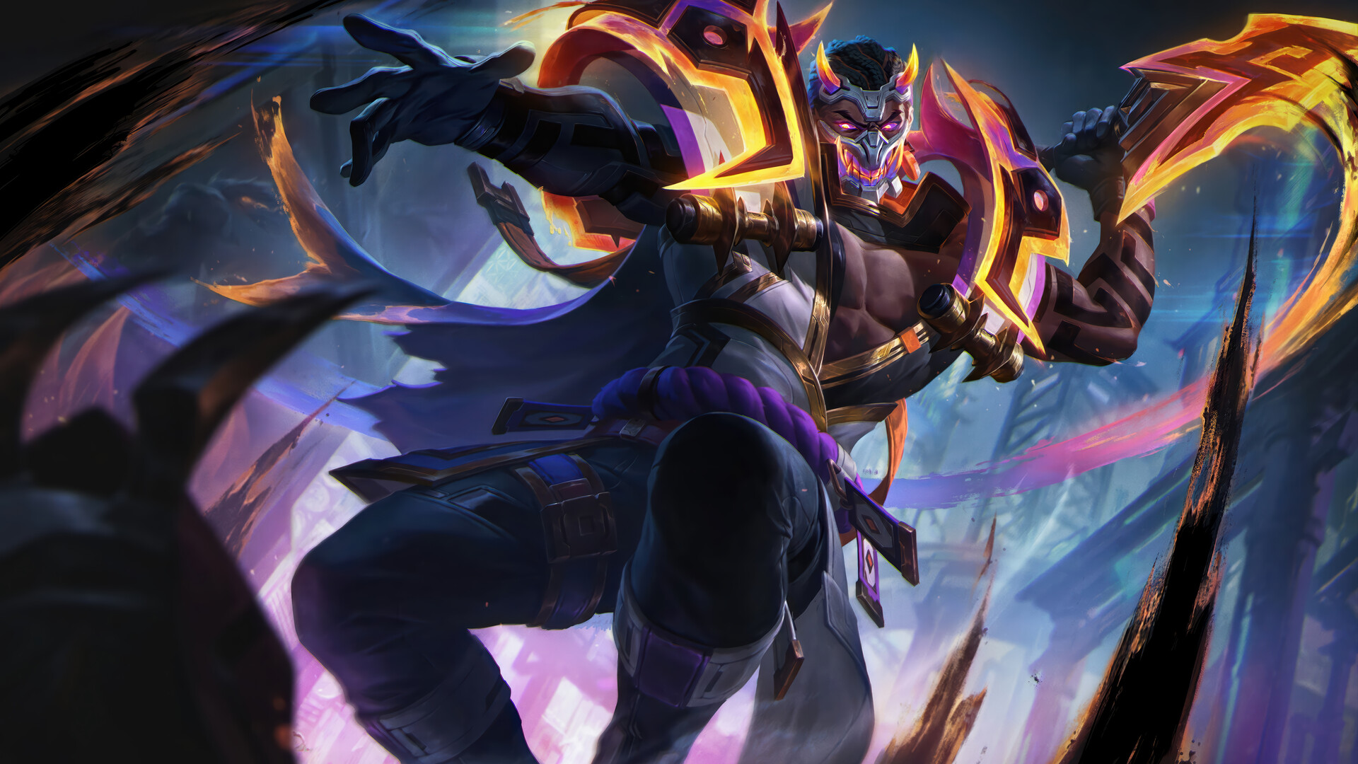 Pyke