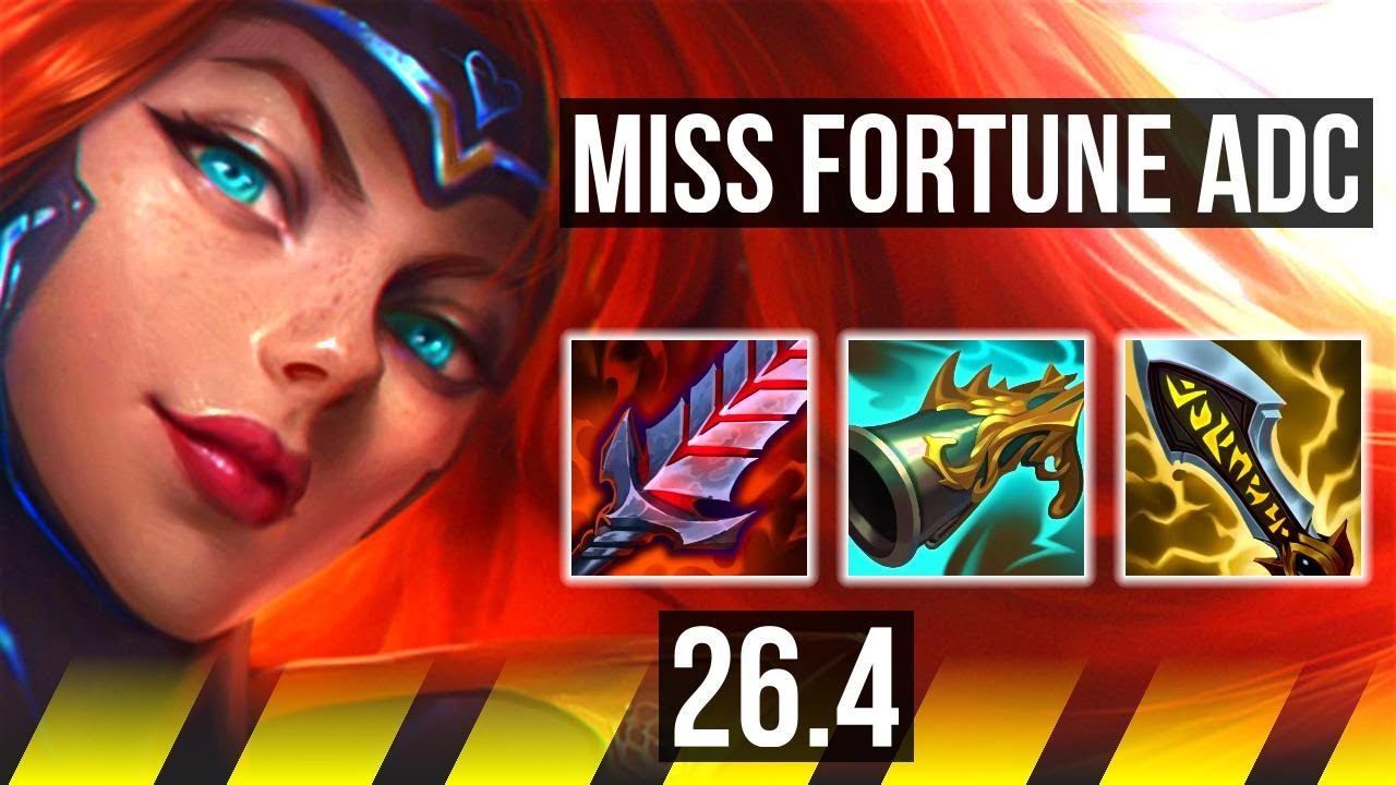 MISS FORTUNE & Vel’Koz vs DRAVEN & Alistar (ADC) | 93K Dano | KR Diamante&hellip;