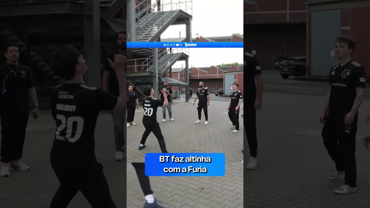 ALTINHA DO BT COM A FURIA