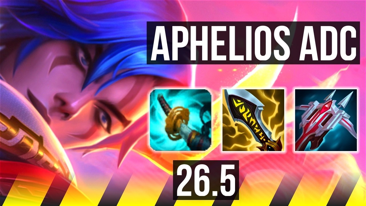 APHELIOS & Karma vs TWITCH & Nautilus (ADC) | 83K Dano | EUW Diamante |&hellip;