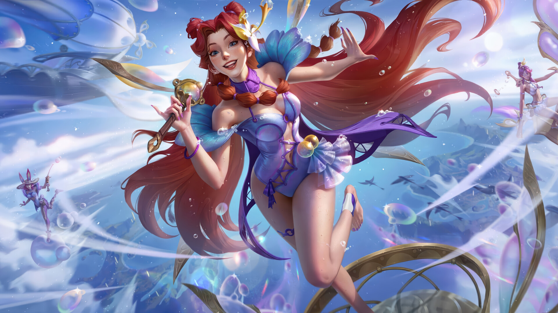 Seraphine