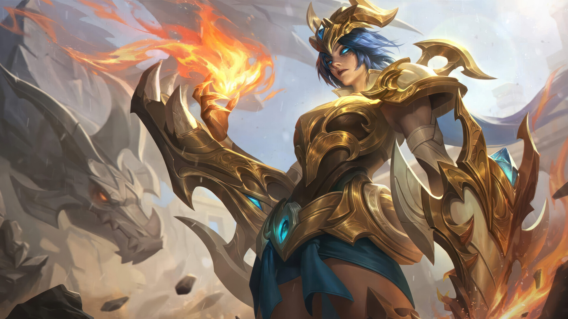 Shyvana