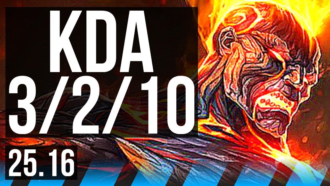 BRAND vs AURORA (MID) | EUW Mestre | 25.16