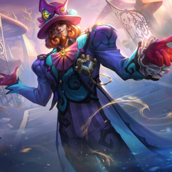 Twisted Fate
