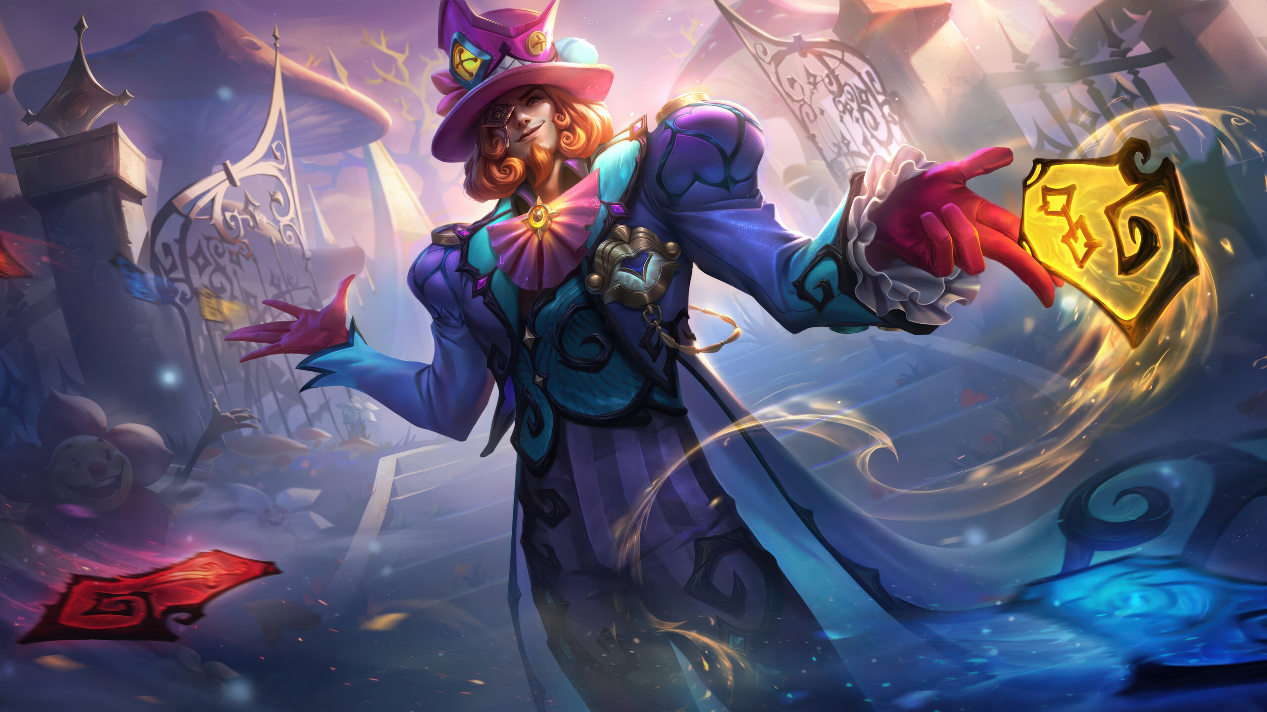 Twisted Fate